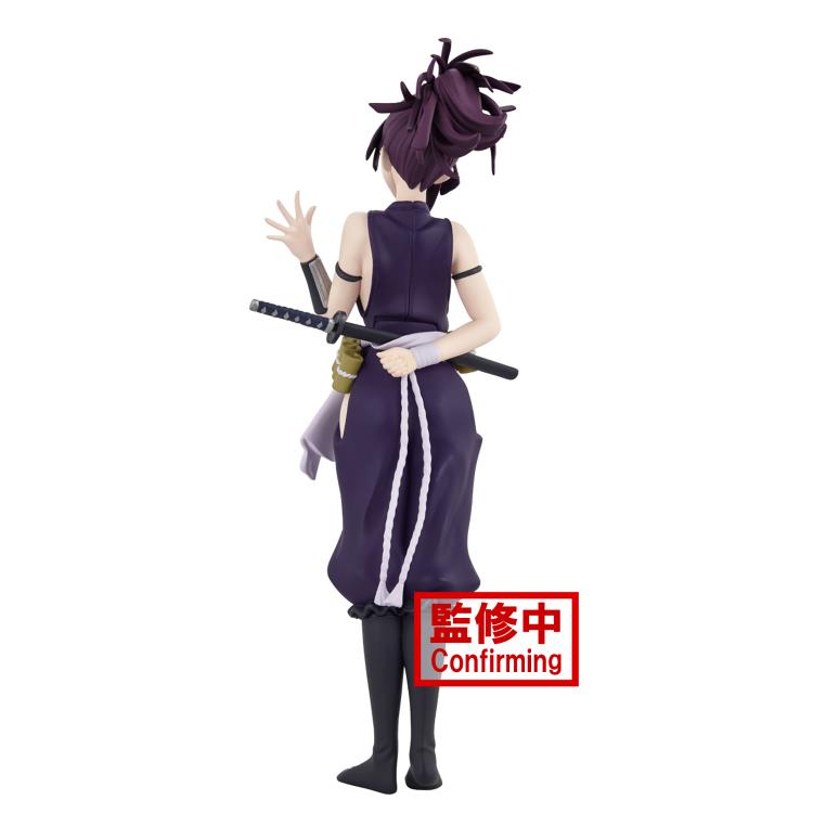 BANPRESTO DXF FIGURE YUZURIHA - HELL'S PARADISE: JIGOKURAKU BANPRESTO DXF FIGURE YUZURIHA - HELL'S PARADISE: JIGOKURAKU